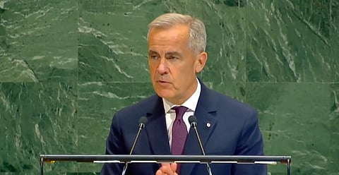 Canada online harms act Carney online harms