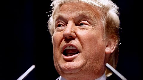 Trump troops to Portland 