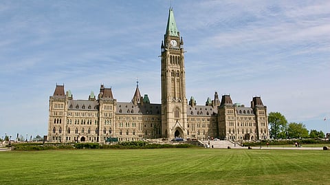 Canadian Parliament