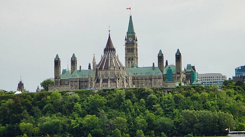 Canadian Parliament 