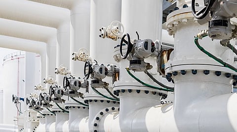 Enbridge infrastructure 