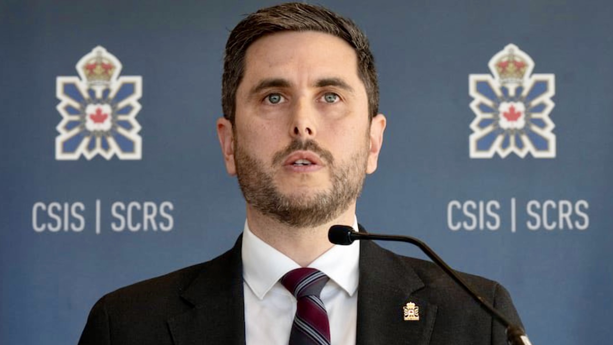 Dan Rogers, CSIS director