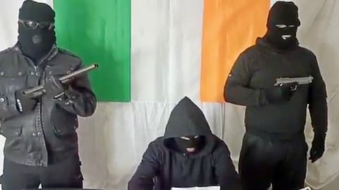 New Republican Movement members