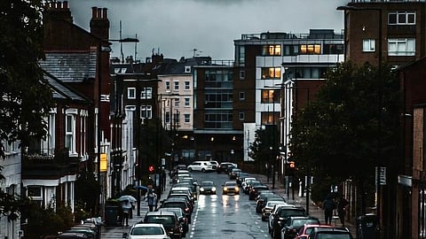 UK city bans Christmas wreaths on apartment doors