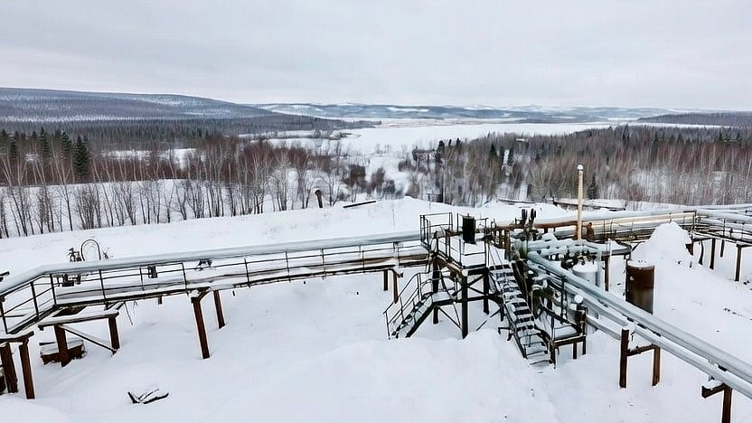 Armed agents seen at Chinese energy project in northern Alberta