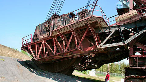 Oil Sands Discovery Centre, Fort McMurray, Alberta