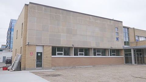 Regina mosque