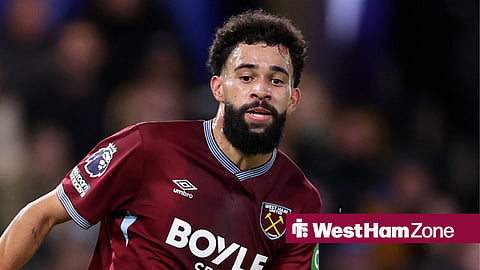 Pablo at West Ham