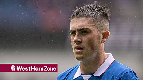 West Ham eye SPFL player amid contract uncertainty - report