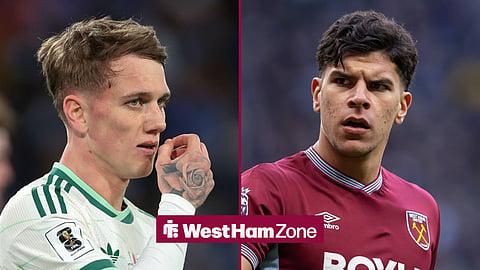 West Ham join race to sign 25-y/o who's on the way back up - report