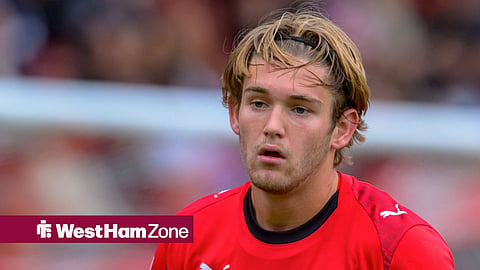 Dom Ballard at Leyton Orient