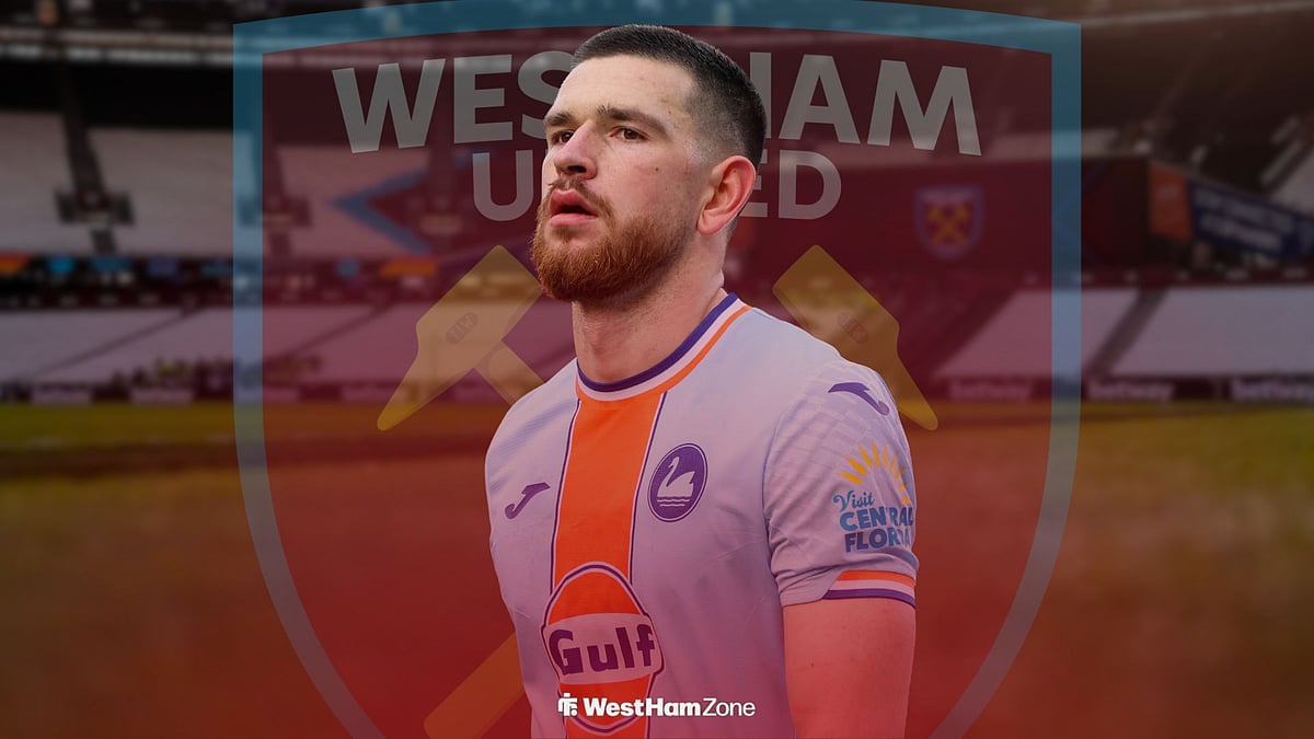 Zan Vipotnik the perfect example as West Ham transfer business set to ramp up