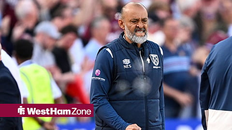 View: West Ham must avoid Nuno repeat as Championship prep begins 