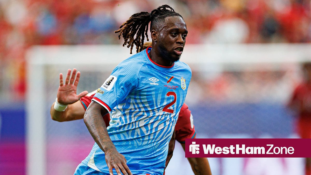 West Ham: Aaron Wan-Bissaka price rises after role in 'outstanding' World Cup display - view