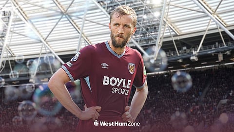 Tomas Soucek leads reactions as separate West Ham exit confirmed in farewell