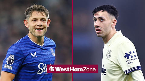 View: Everton star has already suggested why West Ham should sign ‘terrific’ teammate
