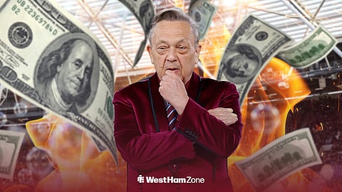 'Considerable concern' - Financial expert issues West Ham warning as Sullivan's 'strange' dealings emerge