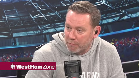 Kevin Nolan speaking on talkSPORT