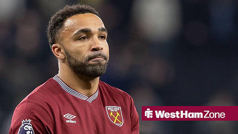 Callum Wilson at West Ham