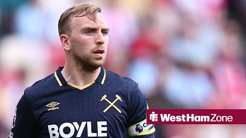 Jarrod Bowen at West Ham