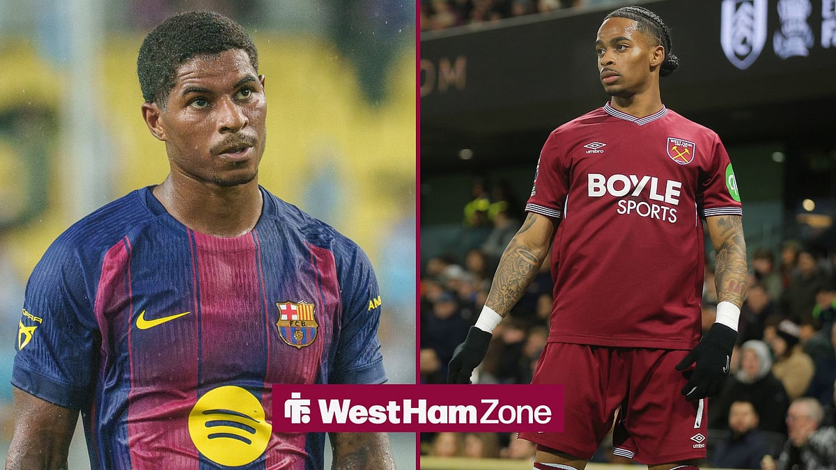 Why Marcus Rashford may hold the key to Crysencio Summerville's exit at West Ham