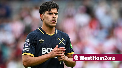 West Ham could replace Fernandes with 'outstanding' ace after £85m deal - report