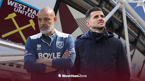 View: How Nuno's starting XI vs Portsmouth could now look after latest West Ham transfer