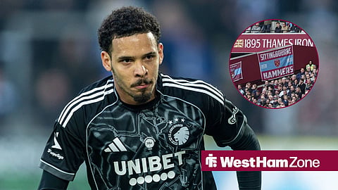 View: 'Fight for the badge' mentality would make West Ham target instant fan fave