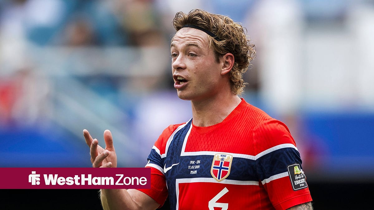 How 'unique' Patrick Berg could fit into West Ham's plans as transfer wanted