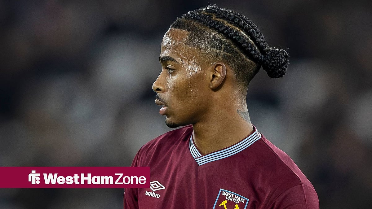How Roma want to sign West Ham's Crysencio Summerville on the cheap in £59.5m double raid