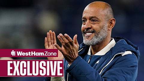 Ex-West Ham promotion winner highlights key for 'brilliant' Nuno as new expectations set
