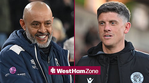 Stevenage vs West Ham preview: Team news, predicted line-up, how to follow 