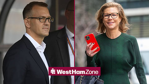 Kretinsky fights back at West Ham, he could take full control ahead of Staveley - report