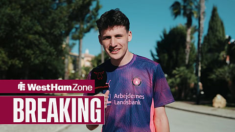 West Ham target Mikel Gogorza