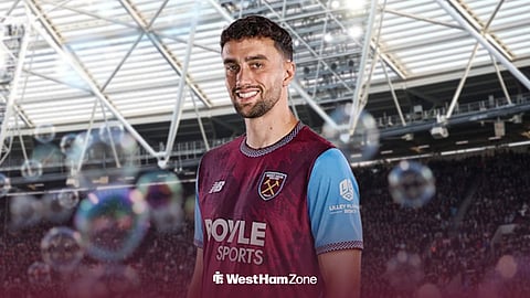 Max Kilman for West Ham at London Stadium