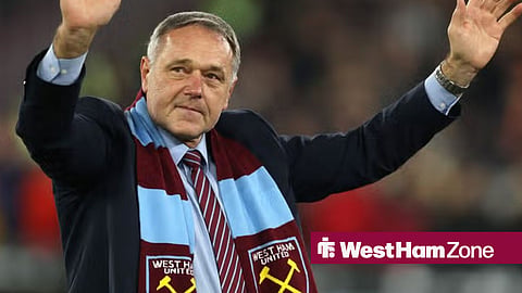The late Ludek Miklosko returning to West Ham United's London Stadium for the final time in December 2024