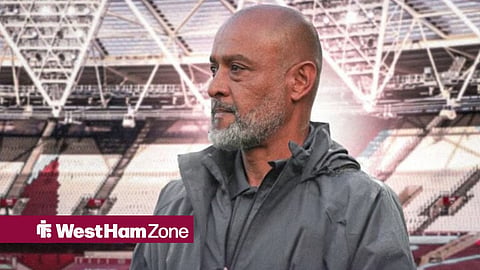 Nuno Espirito Santo at the London Stadium