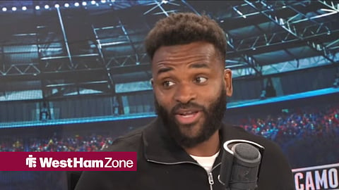 Darren Bent talking on talkSPORT