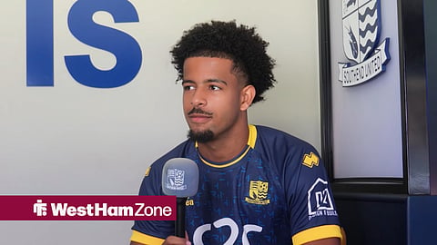 West Ham gem Rayan Oyebade