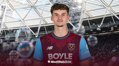 Why Rav van den Berg is in tussle over exit as West Ham United ready January transfer assault