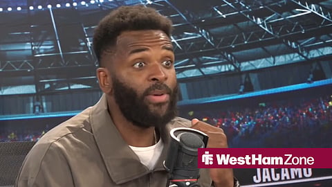 Darren Bent speaking on talkSPORT