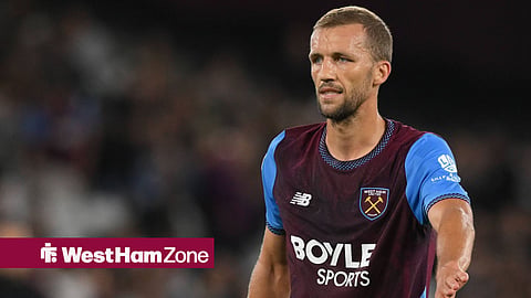 View: 2028 free agent is West Ham's fresh contract priority after Soucek extension