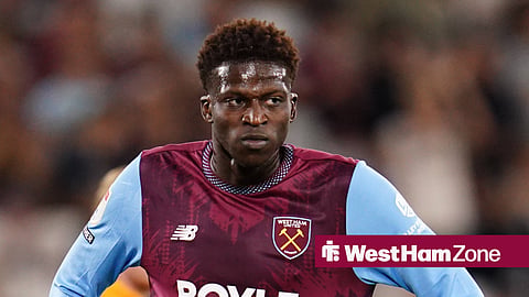 West Ham star Mohamadou Kante