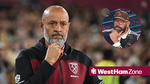 Tom Davis makes honest West Ham admission after 'all the rubbish' he's seen going on