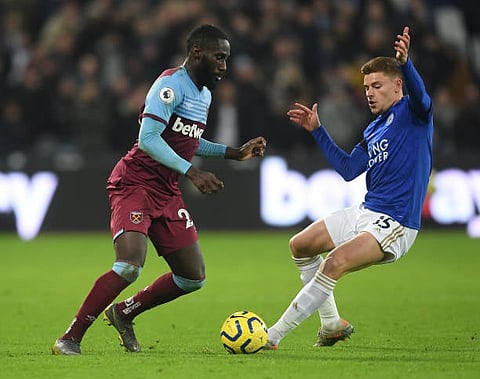 'Please retire' - These West Ham fans slam 'useless' player v Leicester