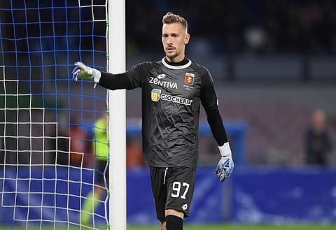 Report: West Ham fail with goalkeeper approach
