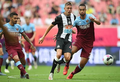 'This club is a joke' - These West Ham fans react to player departure