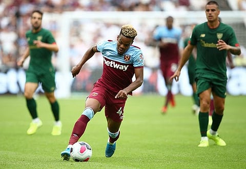 Alex Bruce tips West Ham youngster to make big impact next season