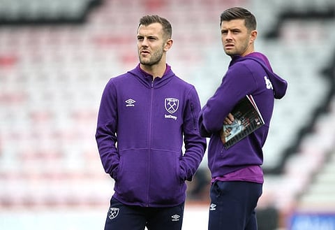'Thankful' - Jack Wilshere opens up on West Ham United exit