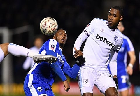 West Ham defender back in training and contention to face Spurs - report